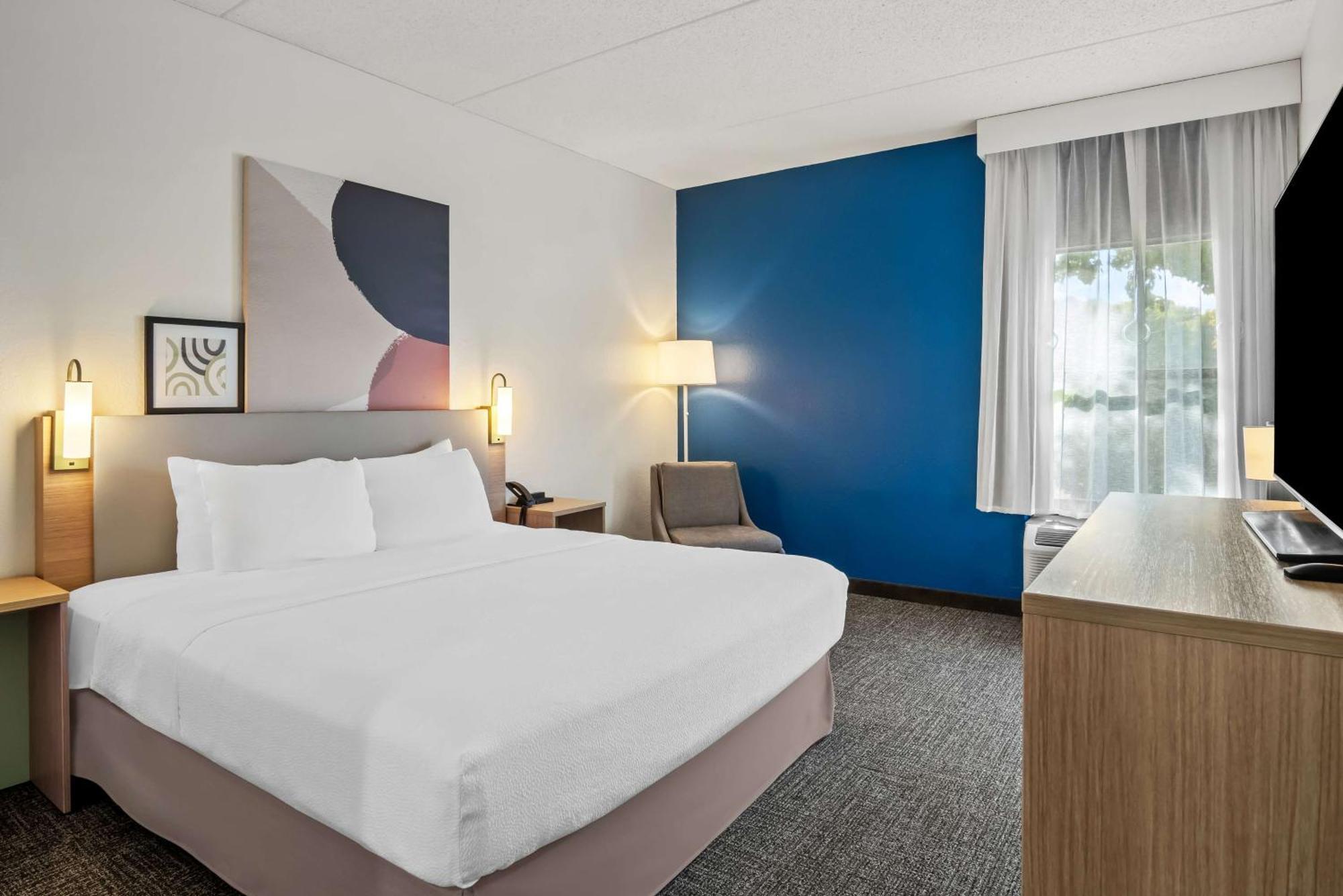 Surestay Plus Hotel By Best Western Stevensville St Joseph Exteriör bild