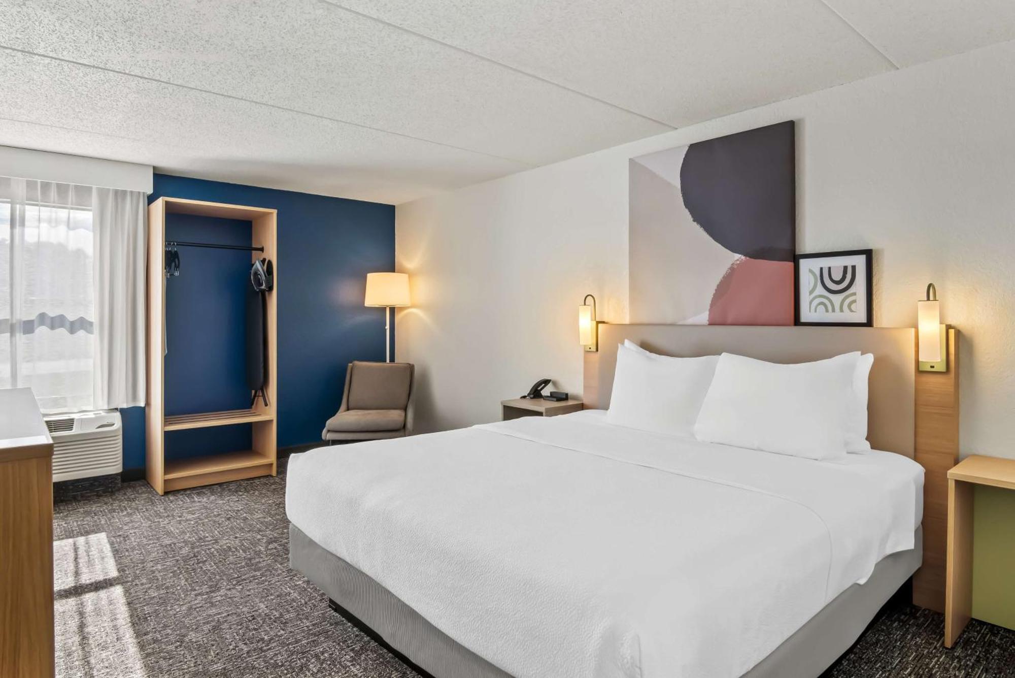 Surestay Plus Hotel By Best Western Stevensville St Joseph Exteriör bild