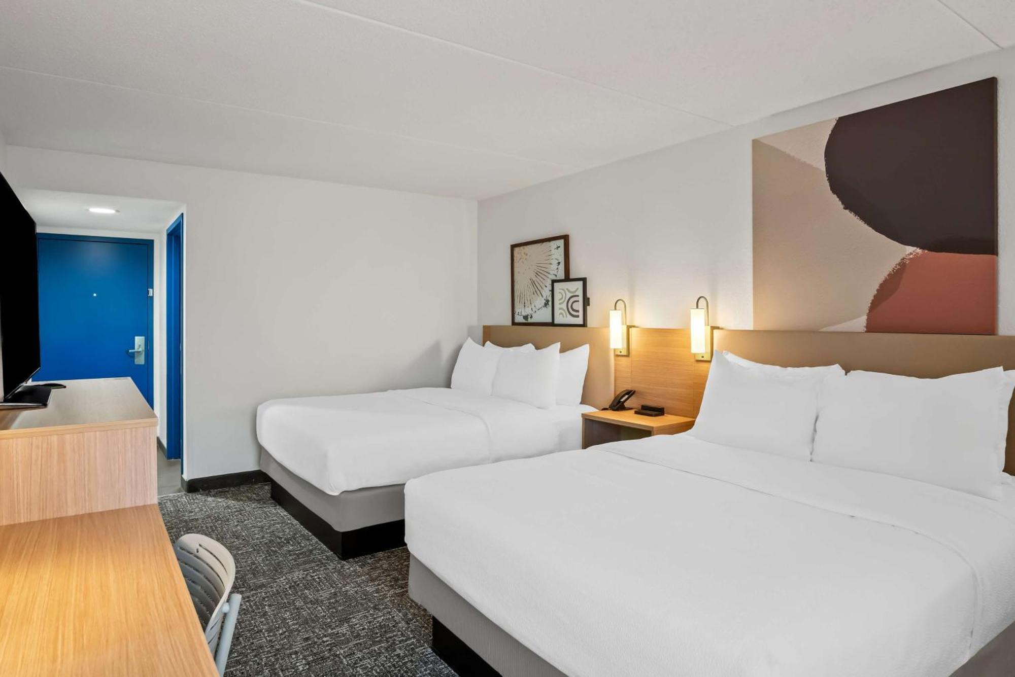 Surestay Plus Hotel By Best Western Stevensville St Joseph Exteriör bild