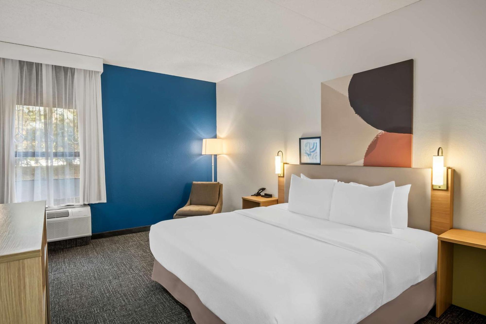 Surestay Plus Hotel By Best Western Stevensville St Joseph Exteriör bild