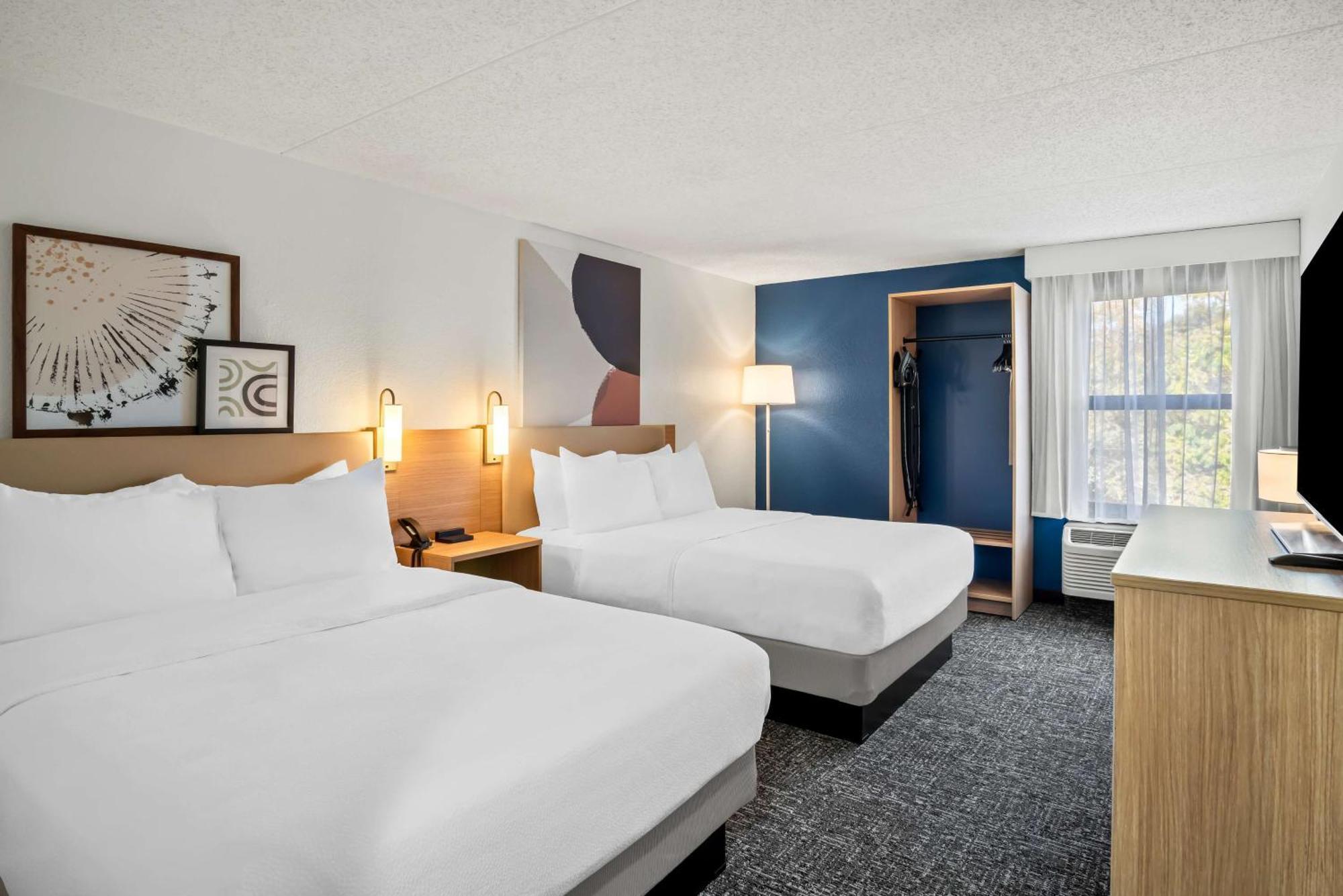 Surestay Plus Hotel By Best Western Stevensville St Joseph Exteriör bild