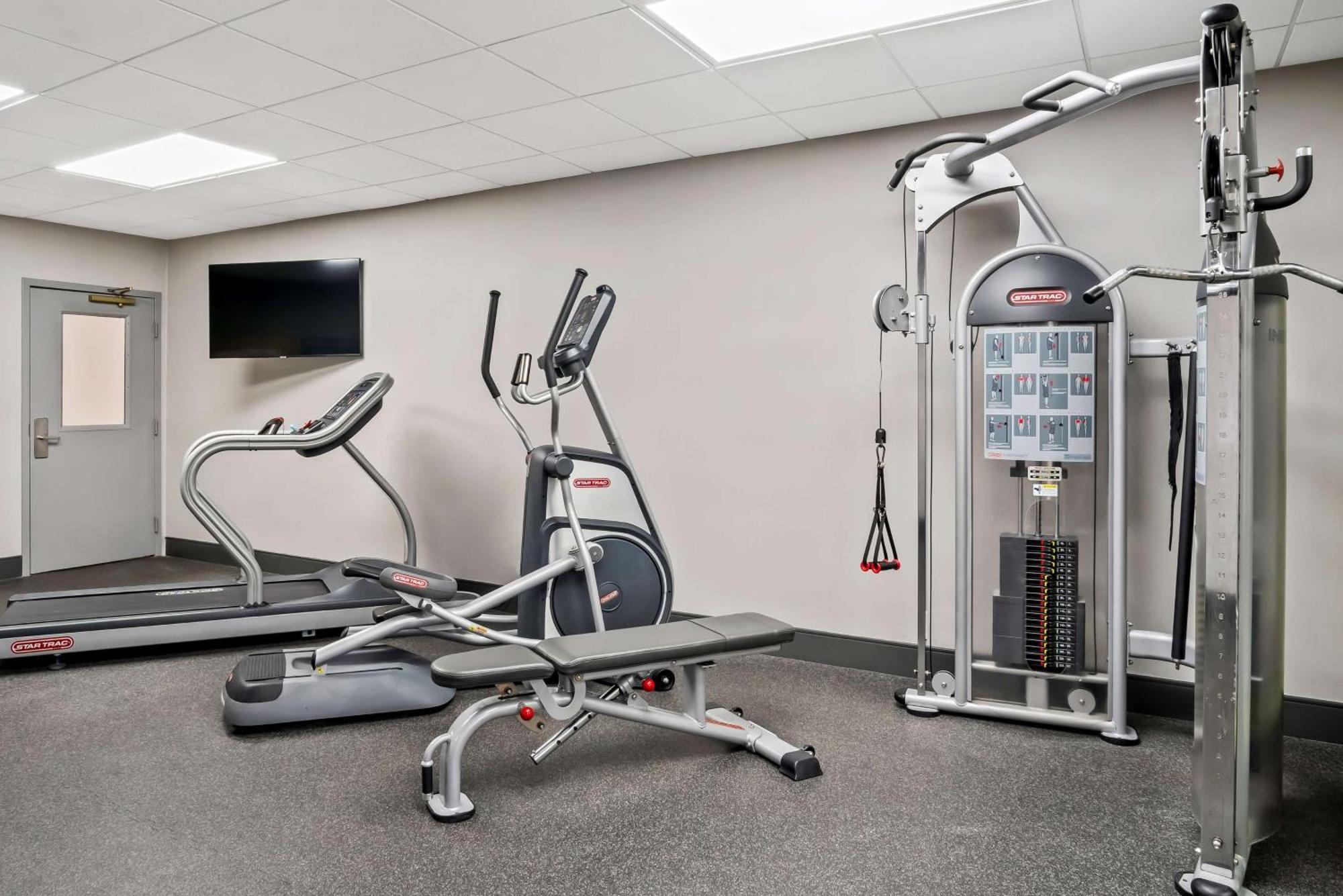 Surestay Plus Hotel By Best Western Stevensville St Joseph Exteriör bild