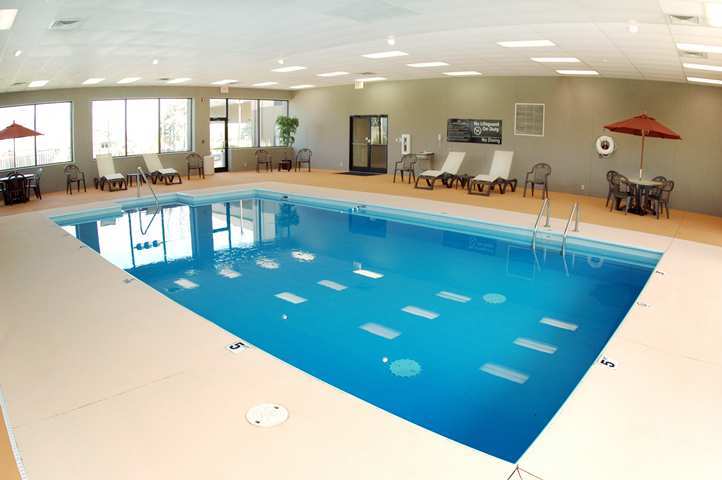 Surestay Plus Hotel By Best Western Stevensville St Joseph Bekvämligheter bild